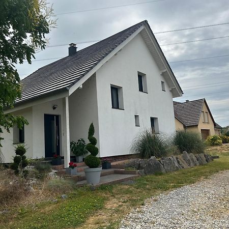 Colmar Cote Rhin Lejlighed Biesheim Eksteriør billede