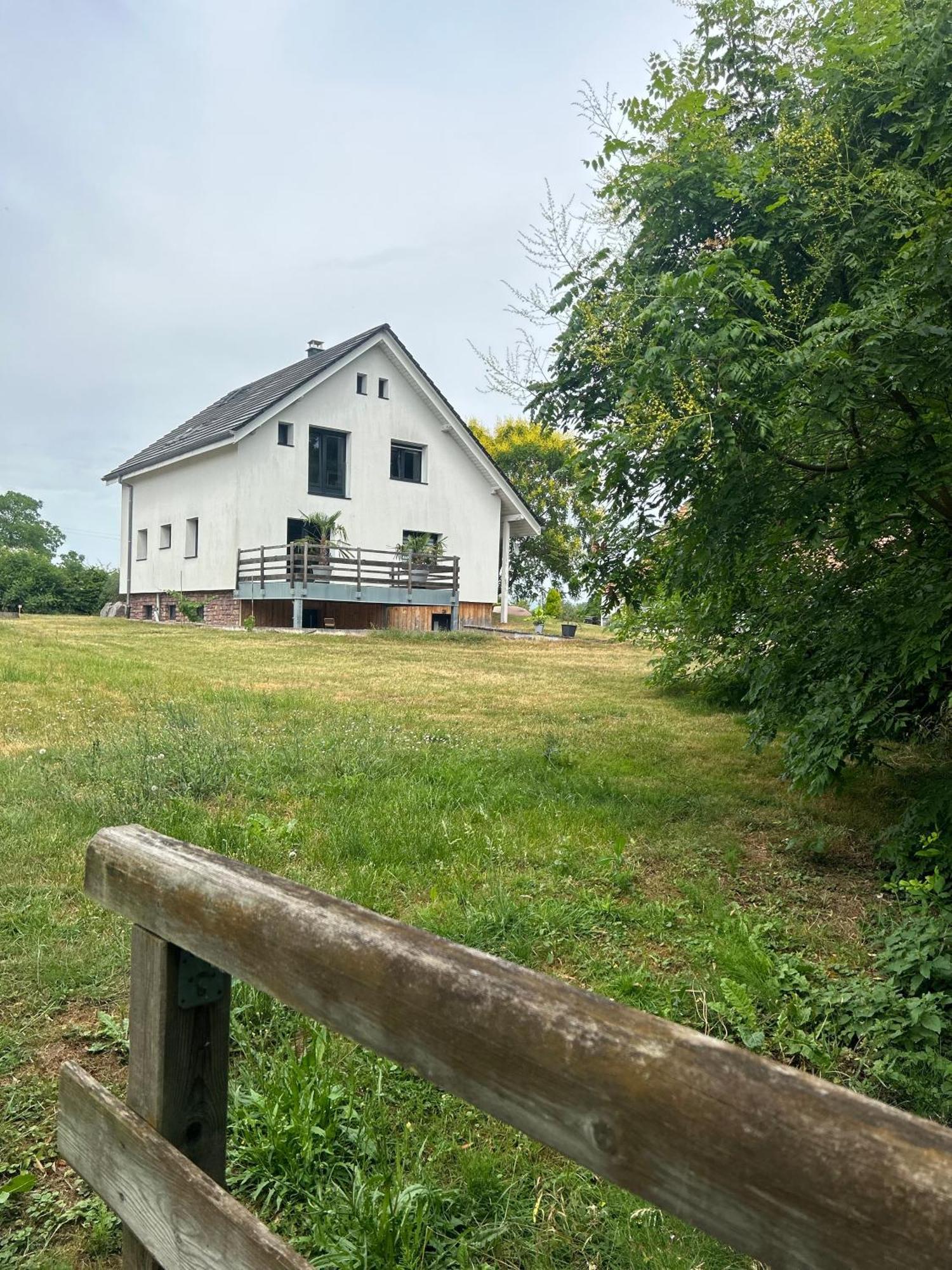 Colmar Cote Rhin Lejlighed Biesheim Eksteriør billede